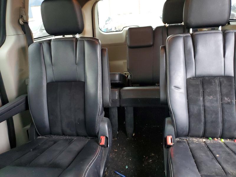 Photo 10 from auction – 2017 DODGE GRAND CARA with VIN 2C4RDGCG8HR547063