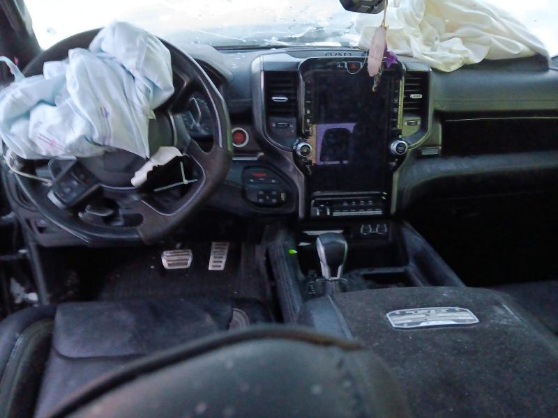 Photo 8 from auction – 2022 RAM 1500 with VIN 1C6SRFU97NN103315