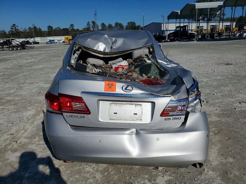Photo 6 from auction – 2011 LEXUS ES with VIN JTHBK1EG2B2469269