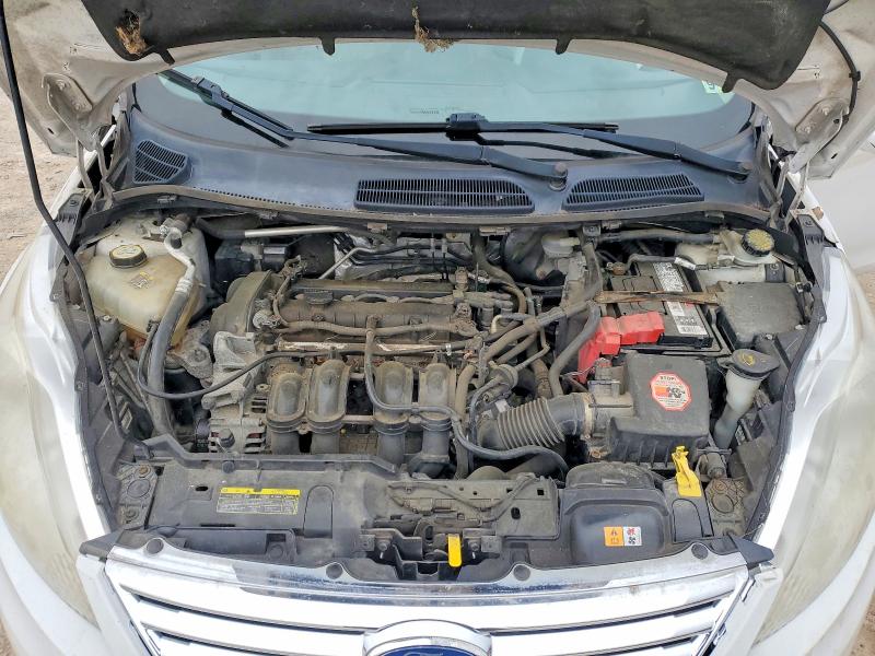 Photo 11 from auction – 2011 FORD FIESTA SE with VIN 3FADP4BJ8BM219031