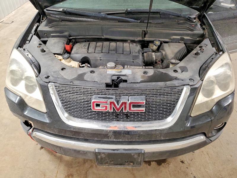 Photo 12 from auction – 2011 GMC ACADIA SLT with VIN 1GKKVREDXBJ100473