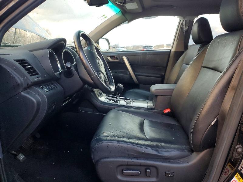 Photo 7 from auction – 2011 TOYOTA HIGHLANDER with VIN 5TDBK3EH7BS054737