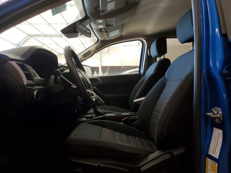 Photo 7 from auction – 2023 FORD RANGER XL with VIN 1FTER4FH1PLE26045