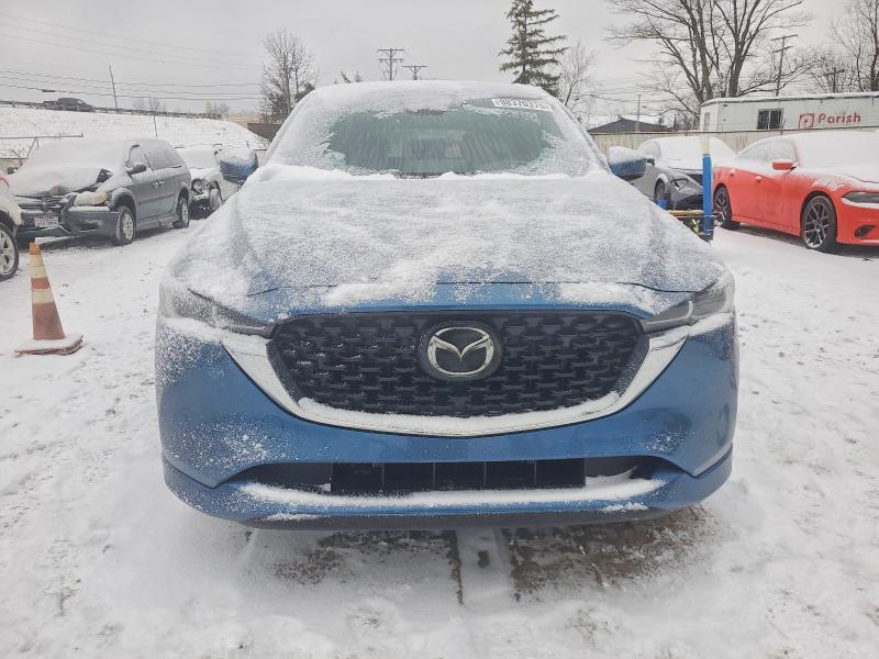 Photo 5 from auction – 2024 MAZDA CX-5 with VIN JM3KFBBL0R0411879
