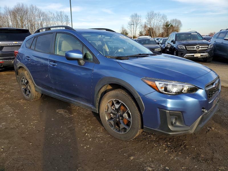 Photo 4 from auction – 2020 SUBARU CROSSTREK with VIN JF2GTAEC7L8236571