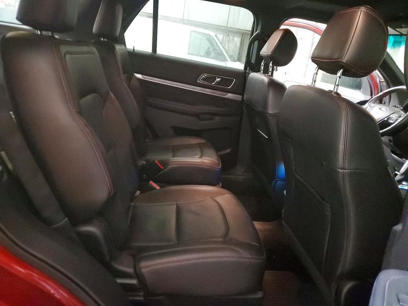 Photo 11 from auction – 2017 FORD EXPLORER S with VIN 1FM5K8GT7HGB17152