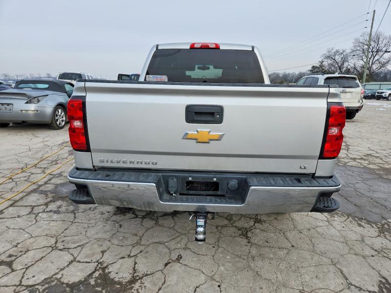 Photo 6 from auction – 2017 CHEVROLET SILVERADO with VIN 3GCUKREC2HG348909
