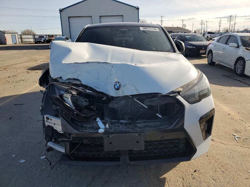 Photo 5 from auction – 2025 BMW X2 with VIN WBX63GM02S5078616