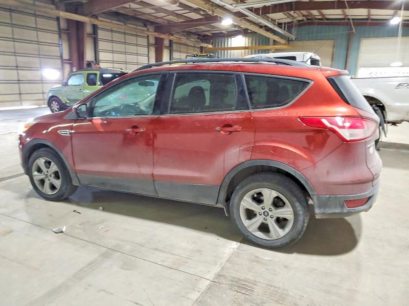 Photo 2 from auction – 2014 FORD ESCAPE SE with VIN 1FMCU9GX5EUA36173