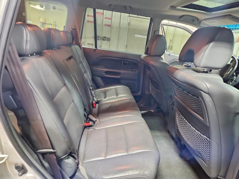 Photo 11 from auction – 2008 HONDA PILOT EXL with VIN 5FNYF18598B007596