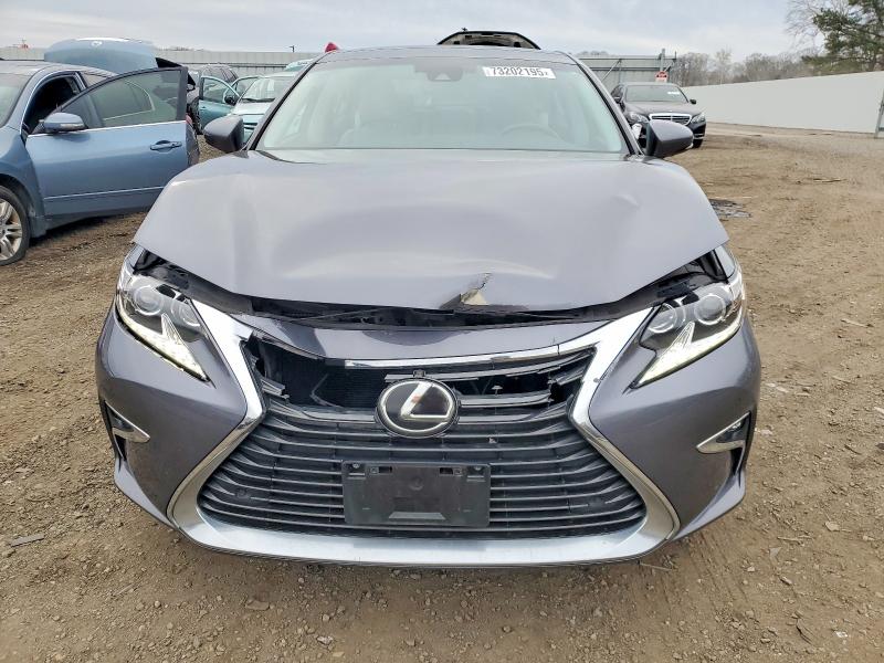Photo 5 from auction – 2018 LEXUS ES 350 with VIN 58ABK1GG2JU100496