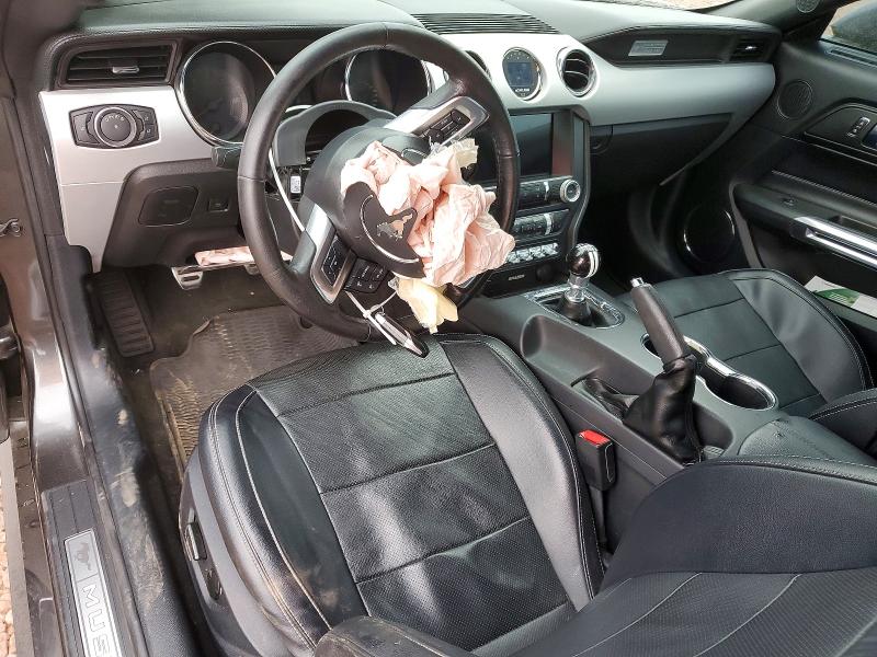 Photo 8 from auction – 2016 FORD MUSTANG with VIN 1FA6P8CF4G5226209