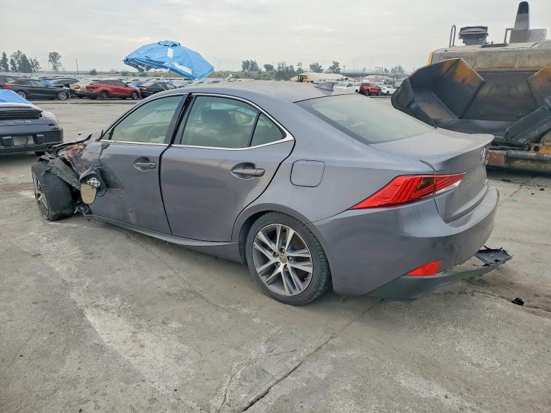 Photo 2 from auction – 2019 LEXUS IS 300 with VIN JTHBA1D2XK5098319