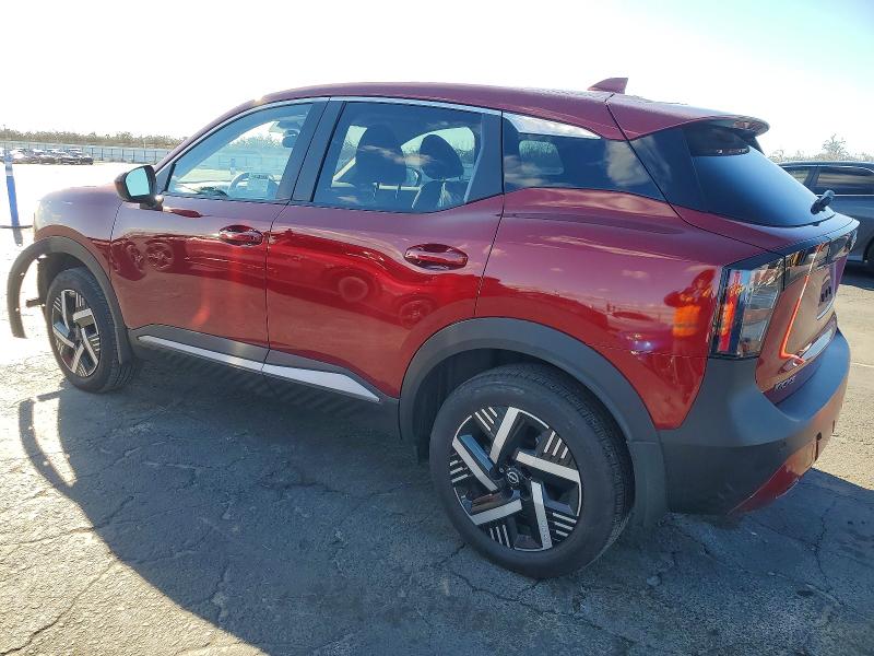 Photo 2 from auction – 2025 NISSAN KICKS SV with VIN 3N8AP6CA7SL409436