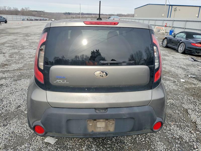 Photo 6 from auction – 2014 KIA SOUL with VIN KNDJN2A22E7099792