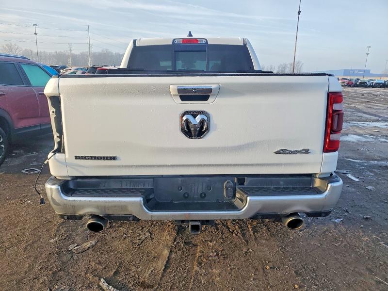 Photo 6 from auction – 2019 RAM 1500 with VIN 1C6SRFFT7KN553177