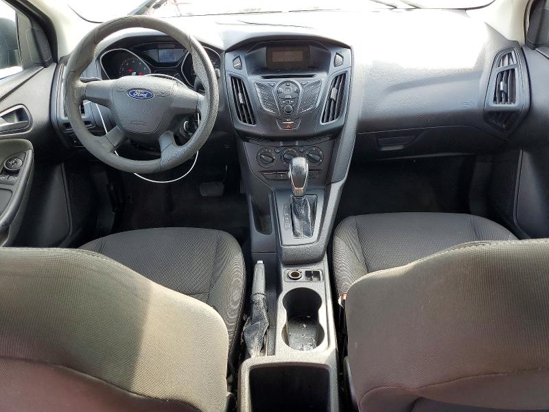Photo 8 from auction – 2012 FORD FOCUS with VIN 1FAHP3E29CL132080