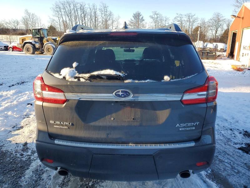 Photo 6 from auction – 2019 SUBARU ASCENT LIM with VIN 4S4WMAPD6K3474240
