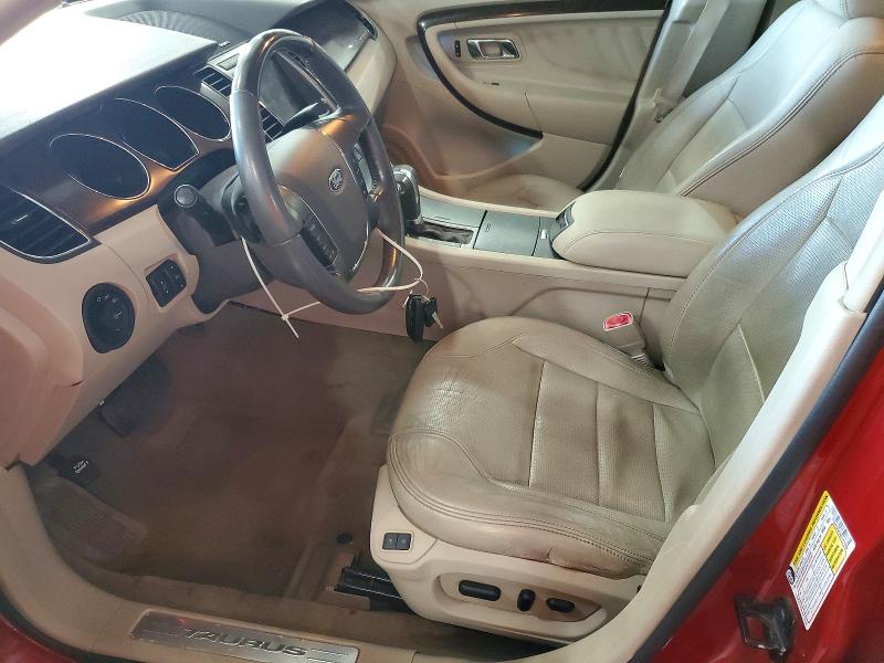 Photo 7 from auction – 2011 FORD TAURUS LIM with VIN 1FAHP2FW3BG157009