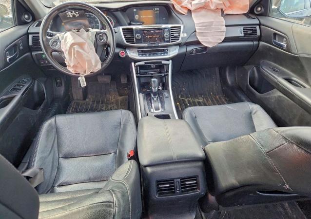 Photo 8 from auction – 2013 HONDA ACCORD EXL with VIN 1HGCR2F80DA134696
