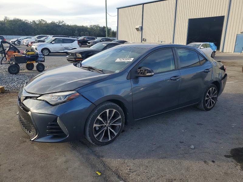 Photo 1 from auction – 2018 TOYOTA COROLLA L with VIN 5YFBURHE4JP807095