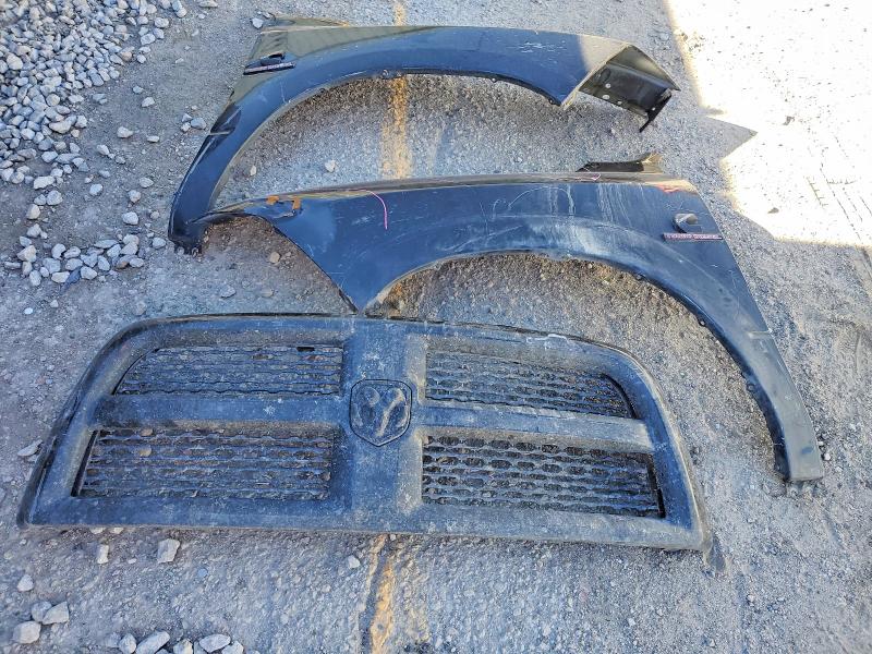 Photo 12 from auction – 2017 RAM 2500 with VIN 3C6UR5NL7HG615568