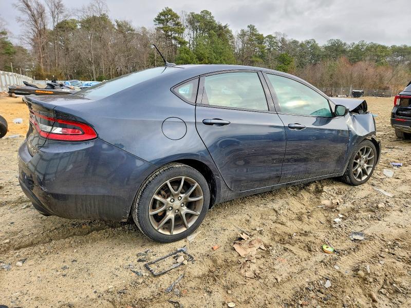 Photo 3 from auction – 2014 DODGE DART SXT with VIN 1C3CDFBBXED918054