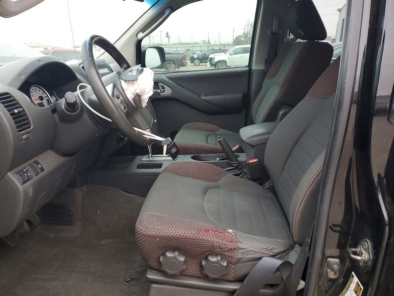 Photo 7 from auction – 2009 NISSAN FRONTIER C with VIN 1N6AD07WX9C424006