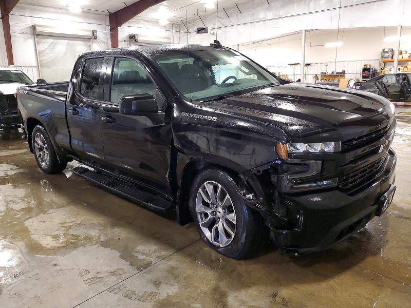Photo 4 from auction – 2019 CHEVROLET SILVERADO with VIN 1GCRYEED5KZ402586