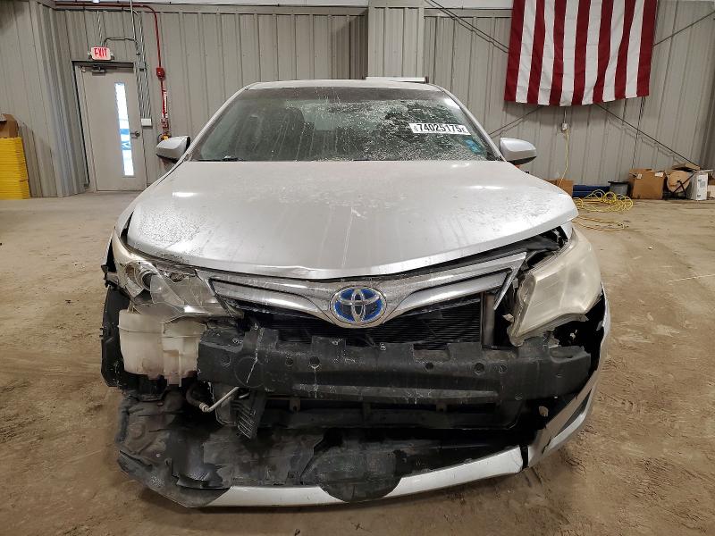 Photo 5 from auction – 2014 TOYOTA CAMRY L with VIN 4T4BF1FKXER348783