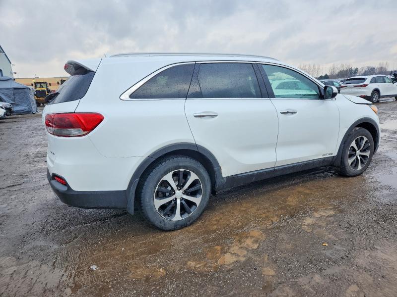 Photo 3 from auction – 2018 KIA SORENTO with VIN 5XYPHDA51JG350418