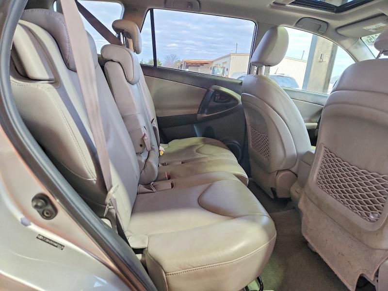 Photo 11 from auction – 2010 TOYOTA RAV4 LIMIT with VIN 2T3DK4DV5AW030438