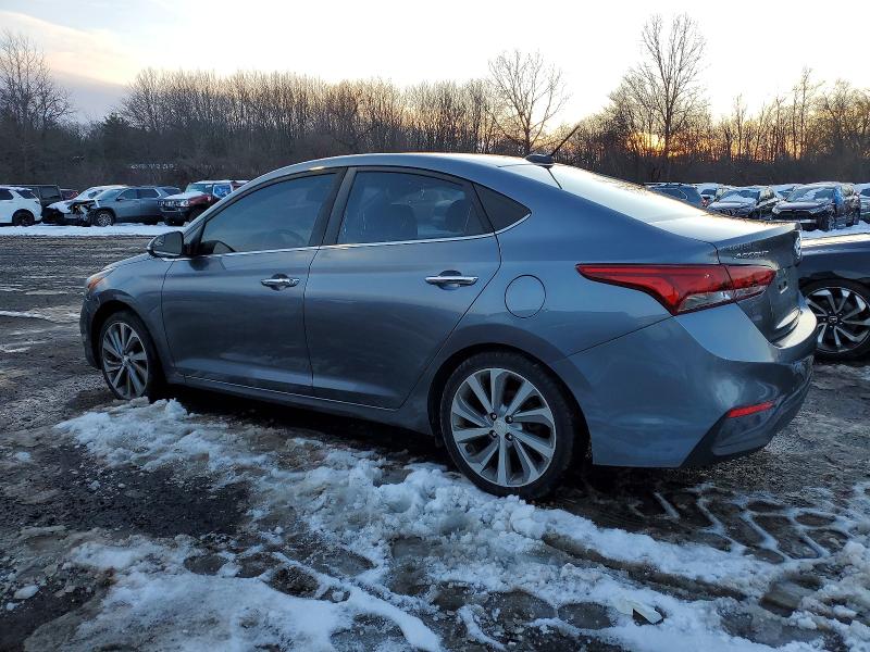 Photo 2 from auction – 2018 HYUNDAI ACCENT LIM with VIN 3KPC34A37JE031503