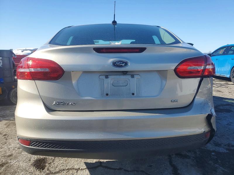 Photo 6 from auction – 2017 FORD FOCUS SE with VIN 1FADP3F20HL321897