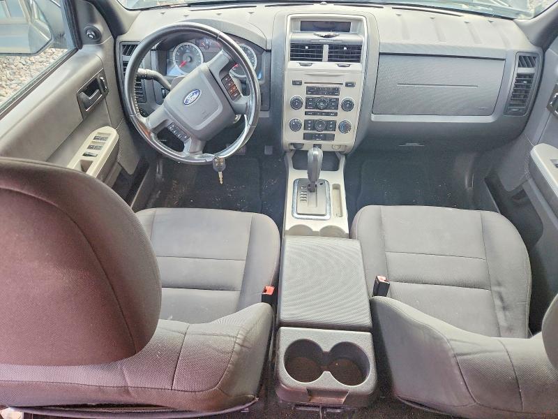 Photo 8 from auction – 2011 FORD ESCAPE XLT with VIN 1FMCU9D7XBKB74528