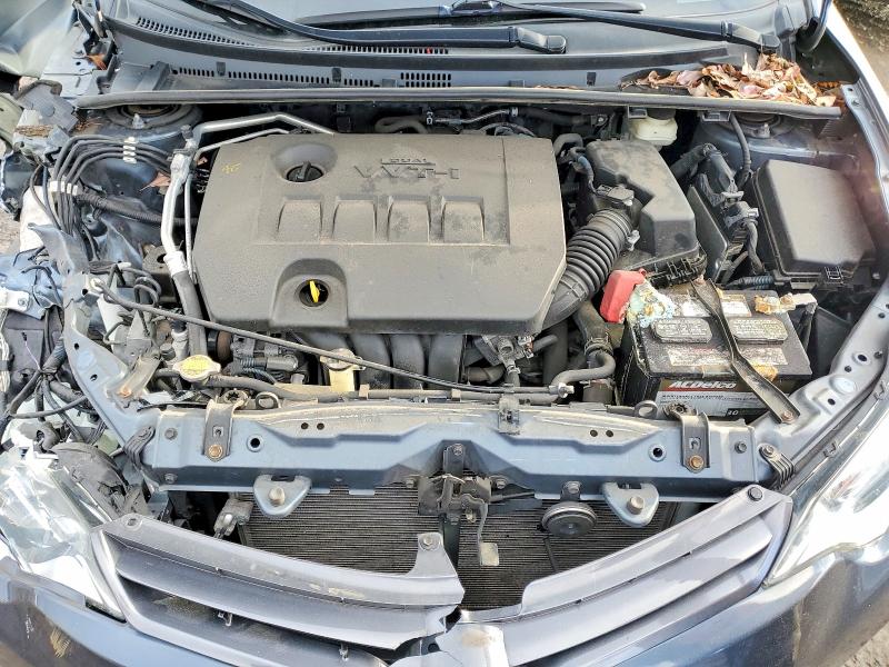 Photo 11 from auction – 2015 TOYOTA COROLLA L with VIN 2T1BURHE4FC257839