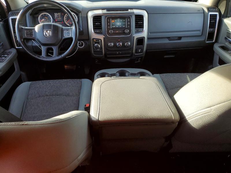 Photo 8 from auction – 2015 RAM 1500 with VIN 1C6RR6GTXFS521716