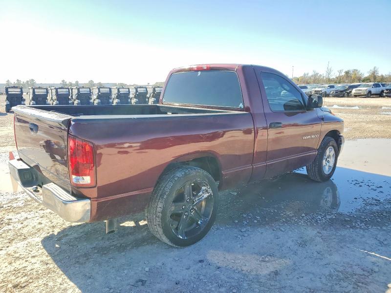 Photo 3 from auction – 2002 DODGE RAM 1500 with VIN 1D7HA16K82J133011