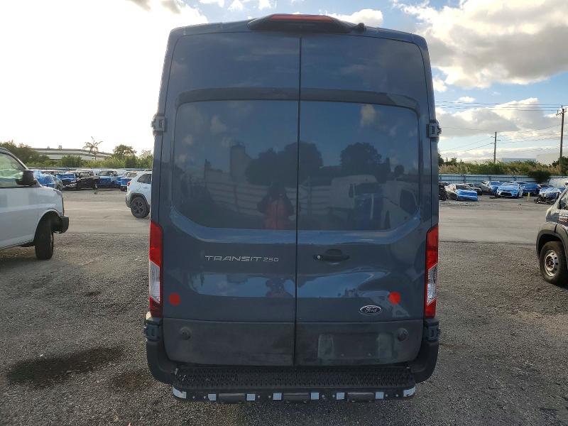 Photo 6 from auction – 2021 FORD TRANSIT T- with VIN 1FTBR3X87MKA55969