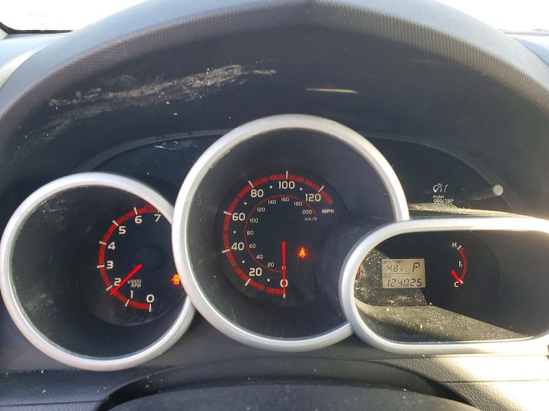 Photo 9 from auction – 2009 TOYOTA COROLLA MA with VIN 2T1KU40E99C132824