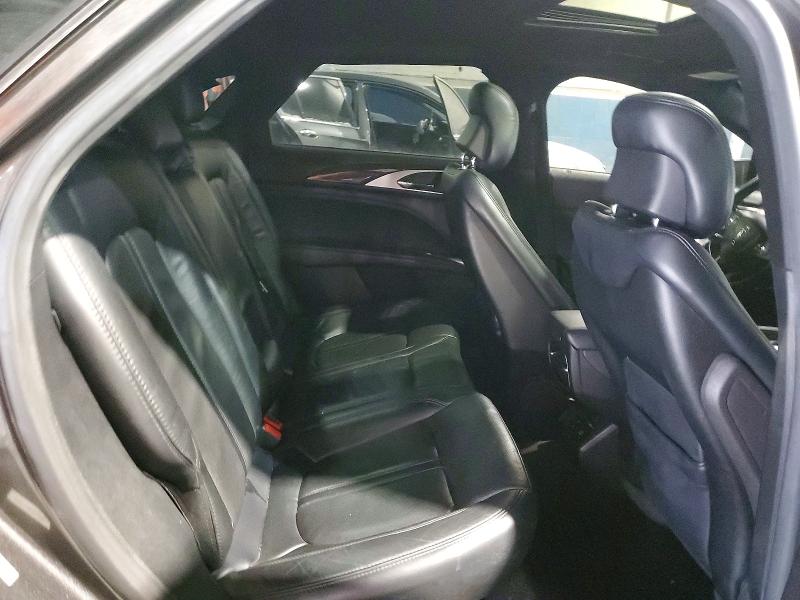 Photo 10 from auction – 2017 LINCOLN MKZ RESERV with VIN 3LN6L5E99HR615286