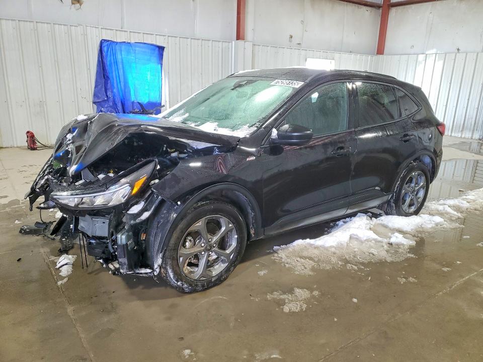 FORD ESCAPE ST 2025 with VIN 1FMCU0MN4SUB42883 - Photo from auction