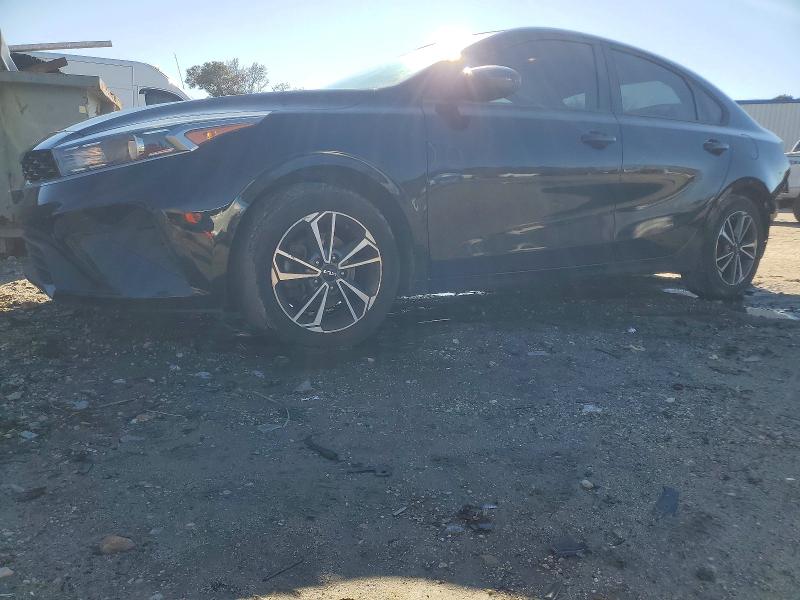 Photo 1 from auction – 2022 KIA FORTE with VIN 3KPF24AD4NE425197