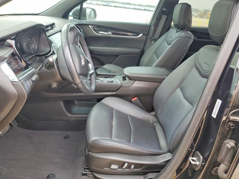 Photo 7 from auction – 2022 CADILLAC XT6 with VIN 1GYKPDRS2NZ123182