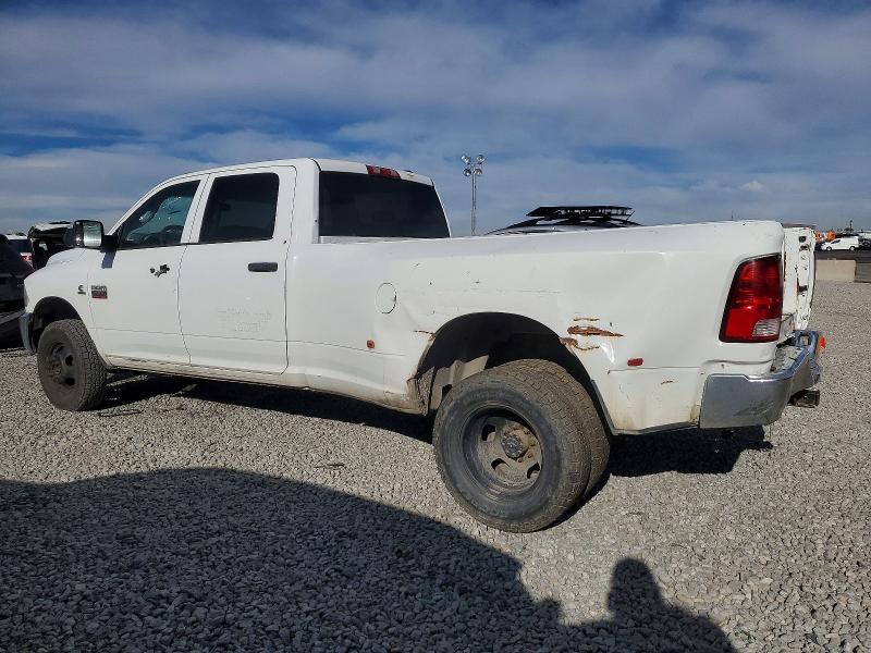Photo 2 from auction – 2012 DODGE RAM 3500 S with VIN 3C63DRGL1CG347978