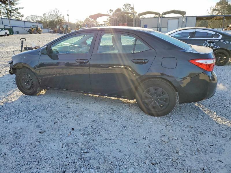 Photo 2 from auction – 2016 TOYOTA COROLLA L with VIN 2T1BURHE3GC540637