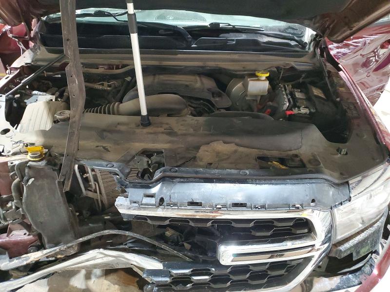 Photo 11 from auction – 2022 RAM 1500 with VIN 1C6SRFFT9NN146871