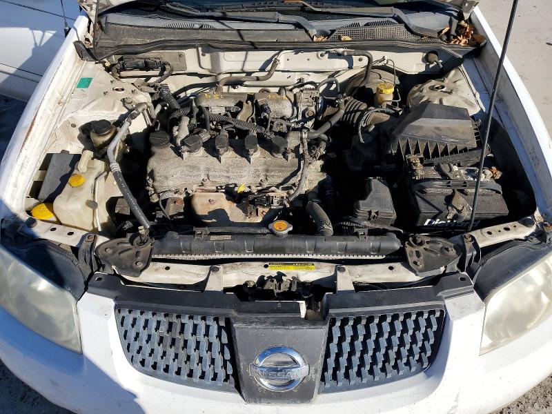Photo 11 from auction – 2004 NISSAN SENTRA 1.8 with VIN 3N1CB51D14L466182