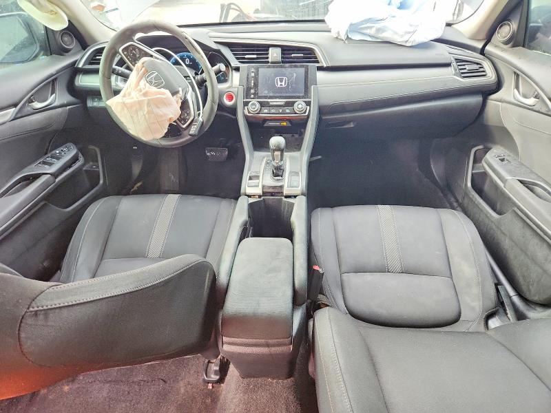 Photo 8 from auction – 2016 HONDA CIVIC EX with VIN 2HGFC2F81GH508804