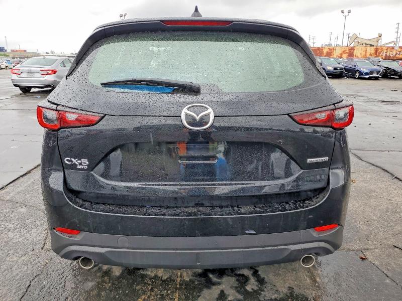 صورة رقم 6 من المزاد - 2022 MAZDA CX-5 مع VIN JM3KFBAMXN0523481